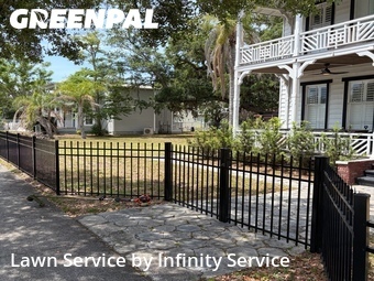 Lawn Mowing Service nearby Sanford, FL, 
