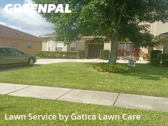 Grass Cut nearby Ocoee, FL, 