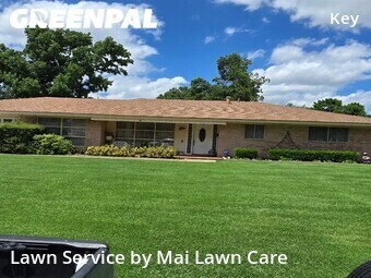 Residential Landscaping In Tulsa,74135,Landscape Design by Mai Lawn Care, work completed in Jun , 2026