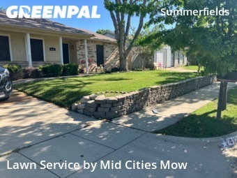 Lawn Service nearby Fort Worth, TX, 