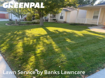 Yard Care in Kuna, 83634, Yard Upkeep by Banks Lawncare, work completed in Nov , 2025
