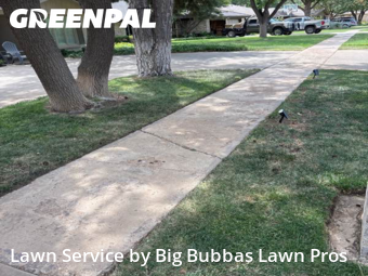 Lawn Mow nearby Lubbock, TX, 