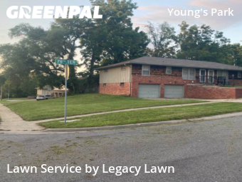 Lawn Mowing Service nearby Overland Park, KS, 