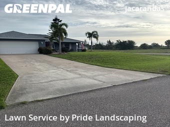 Grass Cut nearby Cape Coral, FL, 
