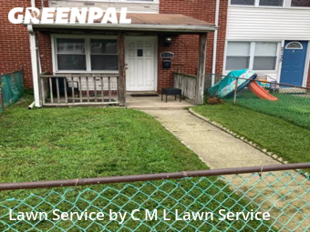 Lawn Cut nearby Dundalk, MD, 