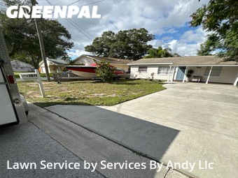 Lawn Service nearby St. Petersburg, FL, 
