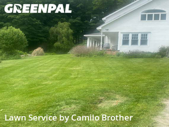 Lawn Mowing nearby Bethany, CT, 