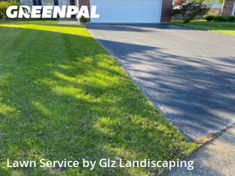 Grass Cutting in Vernon Hills, 60061, Yard Cutting by Glz Landiscaping, work completed in Nov , 2025