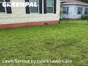 Grass Cut nearby Pensacola, FL, 