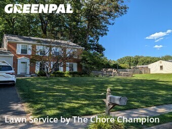 Grass Cutting nearby Vienna, VA, 
