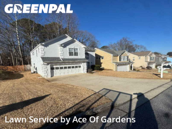 Lawn mowed in Duluth, 30096