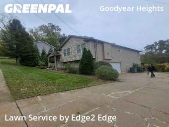 Landscaping Renovation In Akron,44305,Landscaping Services by Edge2 Edge, work completed in Oct , 2025