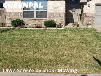 Lawn Mowing nearby Odessa, TX, 