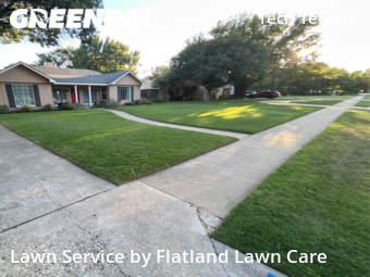 Yard Mowing nearby Lubbock, TX, 