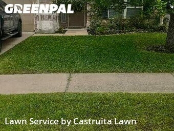Yard Mowing nearby Pearland, TX, 