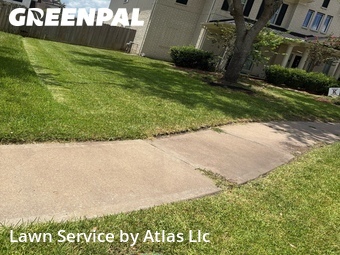 Yard Mowing nearby Pearland, TX, 