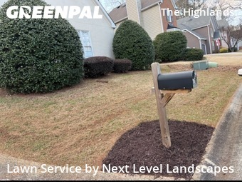 Lawn Mowing Service nearby Marietta, GA, 
