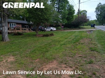 Grass Cut nearby Pfafftown, NC, 