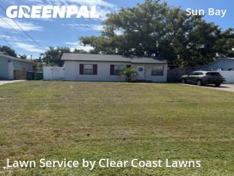 Lawn Cutin Tampa,33611,Lawn Mowing by Clear Coast Lawns, work completed in Nov , 2025