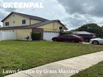 Grass Cut nearby Winter Park, FL, 