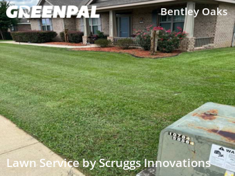 Lawn Cut nearby Cantonment, GA, 