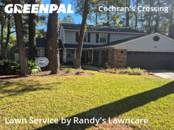 Lawn Care Service nearby The Woodlands, TX, 