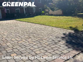 Grass Cuttingin Alpharetta,30022,Lawn Care by Ht Lawn Service Llc, work completed in Oct , 2025