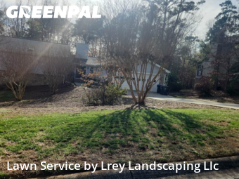 Lawn Cut in Roswell, 30076, Grass Cut by Lrey Landscaping Llc, work completed in 19 Dec, 2025 