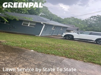 Yard Cuttingin Atlanta,30344,Lawn Mow by State To State , work completed in Jun , 2026