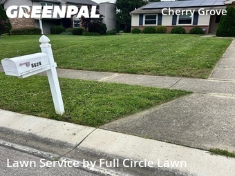 Landscaping Cleanup In Cincinnati,45255,Landscaping Renovation by Full Circle Lawn, work completed in Jun , 2026