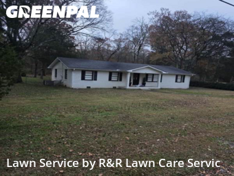 Lawn Mowin Murfreesboro,37130,Lawn Mowing Service by R&R Lawn Care Servic, work completed in Jan , 2026