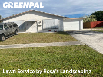 Lawn Care Service nearby Palm Beach Gardens, FL, 