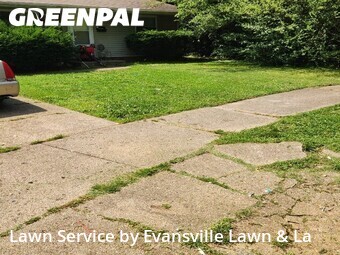 Grass Cut nearby Evansville, IN, 
