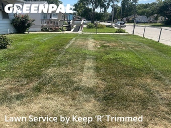 Lawn Cut nearby Council Bluffs, IA, 