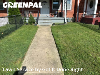 Yard Mowing nearby Dundalk, MD, 