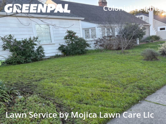 Work completed by affordable-lawn-services-in-Sacramento-CA