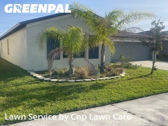 Lawn Cut nearby Sun City Center, FL, 