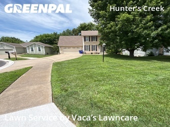 Lawn Cut nearby Olathe, KS, 