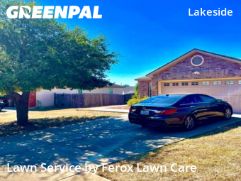 Lawn Care in Round Rock, 78665, Grass Cutting by Ferox Lawn Care, work completed in Nov , 2025