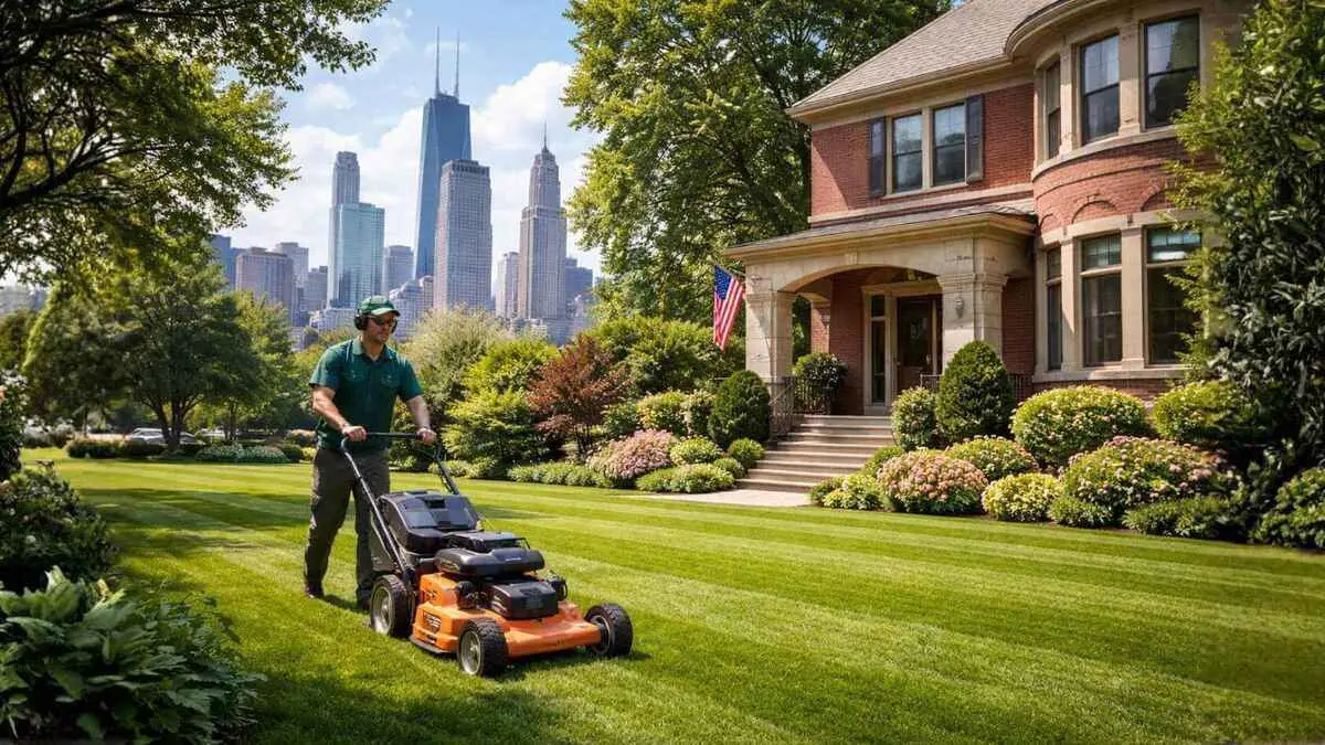 How to Choose the Best Lawn Care Company in Chicago in 2026 By Greenpal