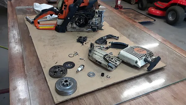 AFAB small engine repair LLC Photo 1