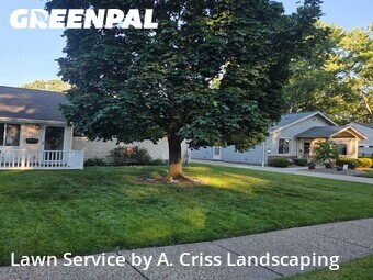 Lawn Mowing Service nearby Cuyahoga Falls, OH, 
