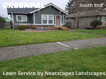 Lawn Service nearby Tacoma, WA, 
