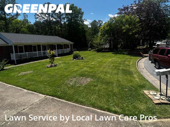 Lawn Service nearby Poquoson, VA, 