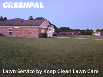 Lawn Mow nearby Dothan, AL, 