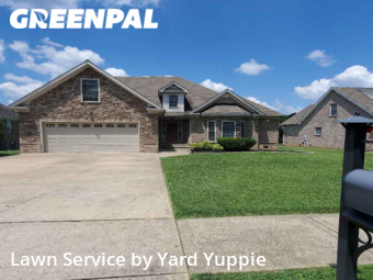 Lawn Mow nearby Clarksville, KY, 