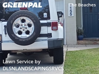 Lawn Maintenancein Jacksonville Beach,32250,Lawn Cut by DLSNLANDSCAPINGSRVCS, work completed in Dec , 2025