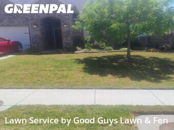 Lawn Service nearby Burleson, TX, 