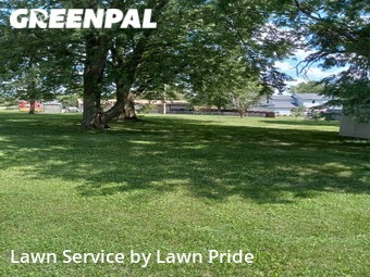 Grass Cut nearby Fort Wayne, IN, 