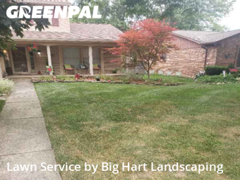 Grass Cutting nearby Macomb, MI, 